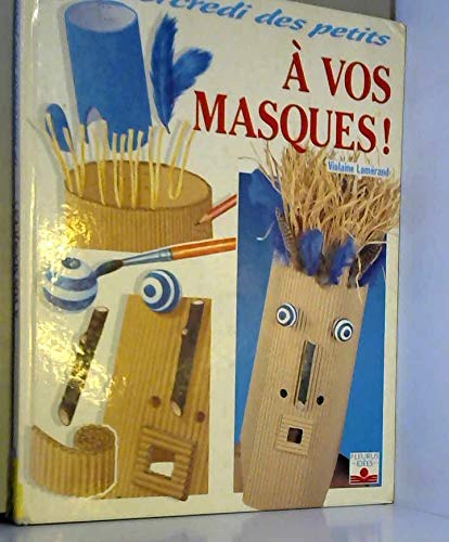 A vos masques ! 9782215020707