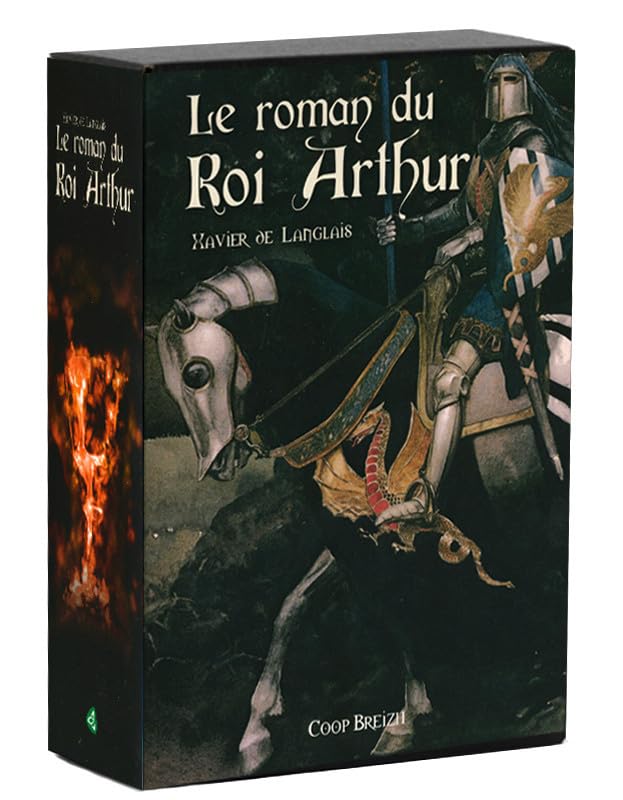 Le roman du roi Arthur 9782843462689