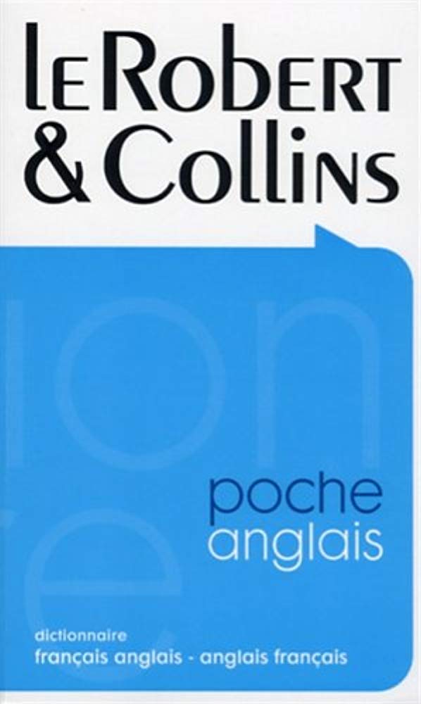 R&C POCHE ANGLAIS 9782849022320