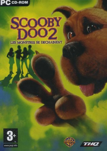 Scooby Doo 2 - Les Monstres se déchaînent 5390102471552