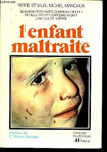 L'enfant maltraité 9782215005223