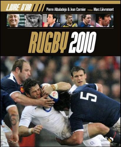 Le livre d'or Rugby 2010 9782263052958
