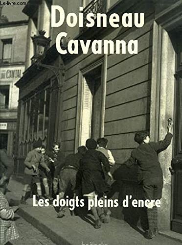 Les doigts pleins d'encre 9782842300920