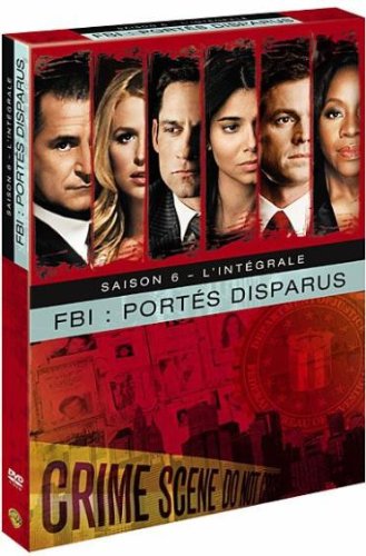 FBI : Portés disparus - Saison 6 5051889020455