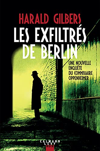 Les exfiltrés de Berlin 9782702182321