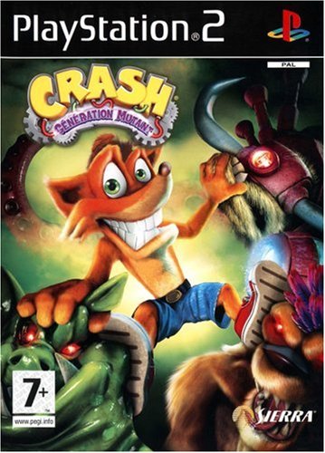 Crash Generation Mutant 3348542219915
