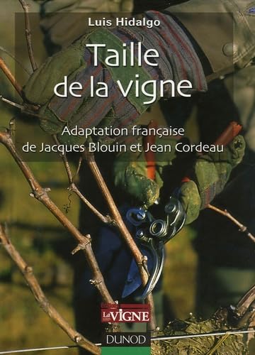 Taille de la vigne 9782100082421