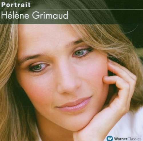 Hélène Grimaud : Portrait 0825646995790