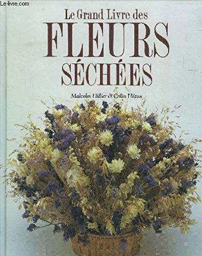 Le grand livre des fleurs séchées 9782724237689