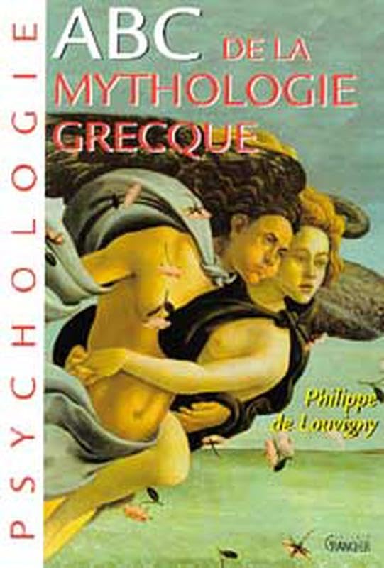 ABC de la mythologie grecque 9782733906231
