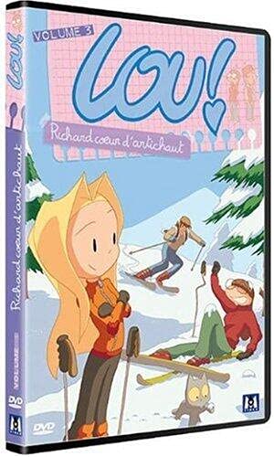 Lou-Volume 3-Richard Coeur d'artichaut 3475001020376
