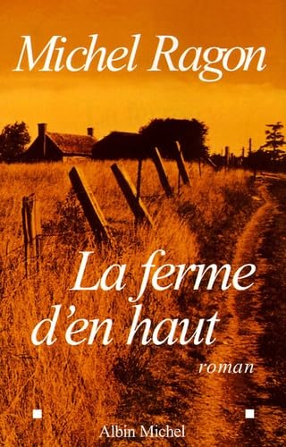 La Ferme d'en haut 9782226159663