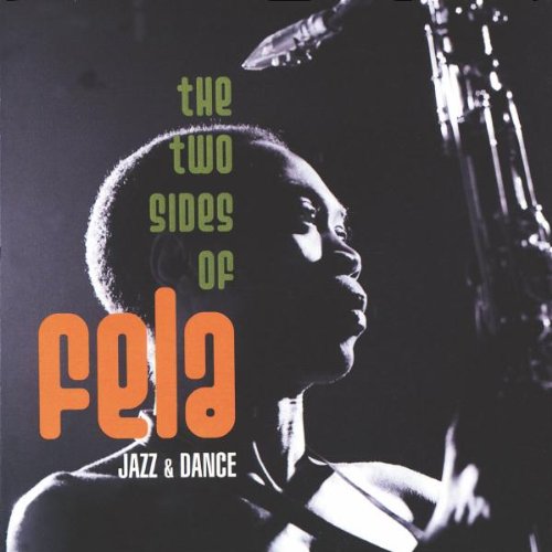 The Who Sides of Fela 0731454741620