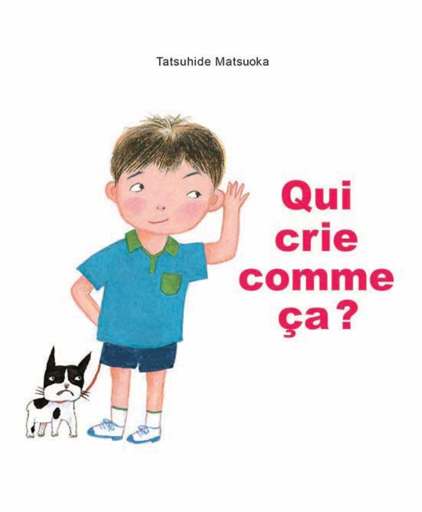 Qui crie comme ça ? 9782211304184