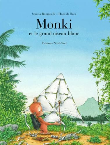 Monki et le grand oiseau blanc 9783314212932