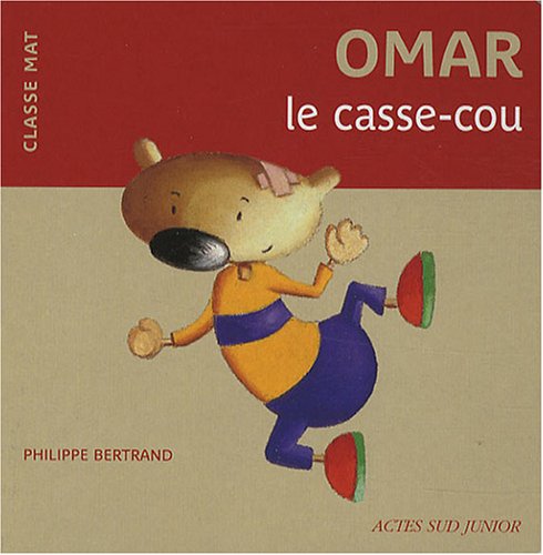 Omar le casse-cou 9782742771745