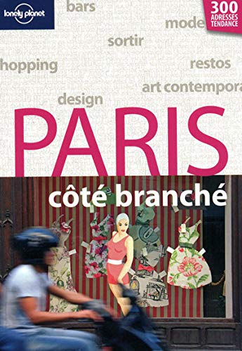 PARIS COTE BRANCHE 1ED 9782840709206