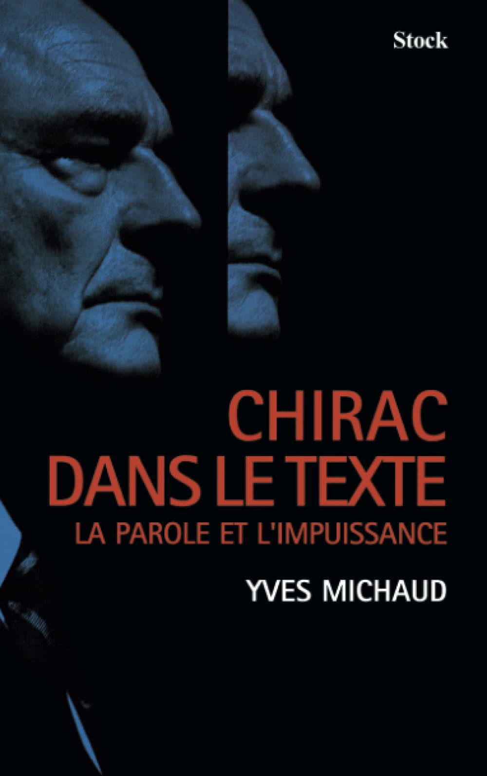 Chirac dans le texte 9782234056268