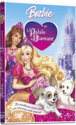 Barbie et Le Palais de Diamant 5050582560886