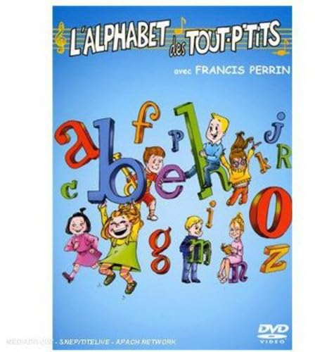 Le Top L'alphabet des Tout P'tits 0886971473193