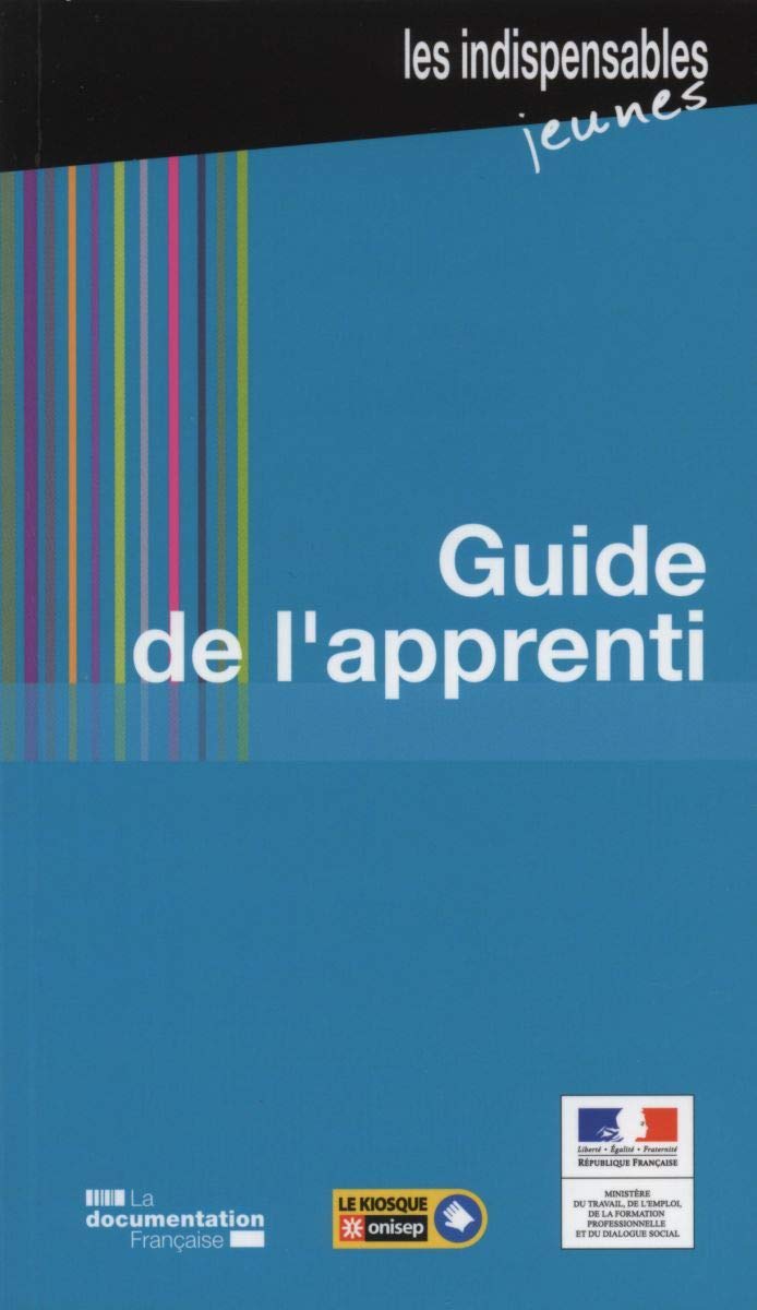 Guide de l'apprenti 9782110097842