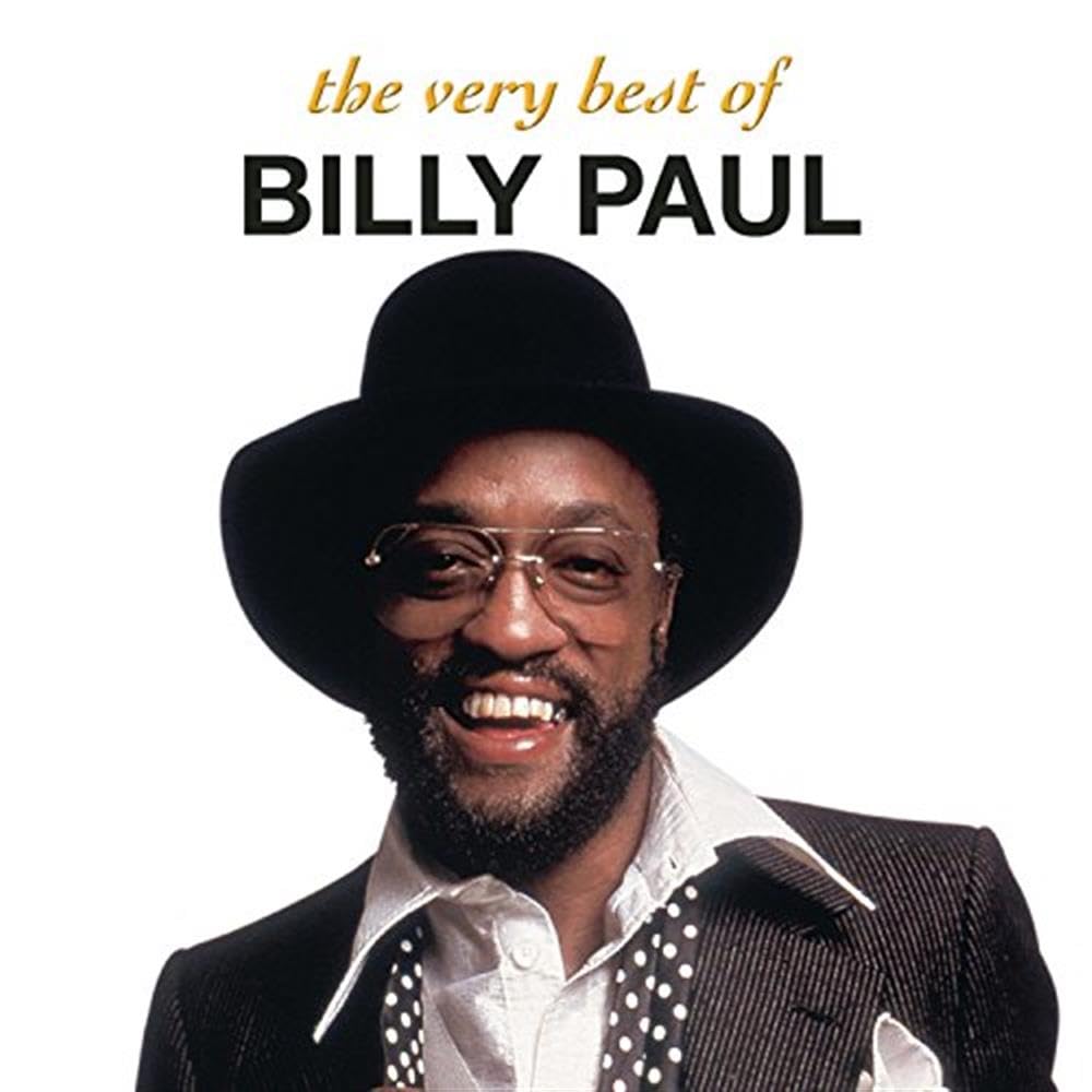 Best Of Billy Paul 5099751079026