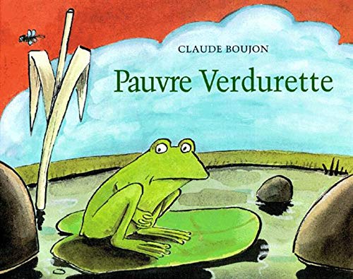 pauvre verdurette 9782211010887