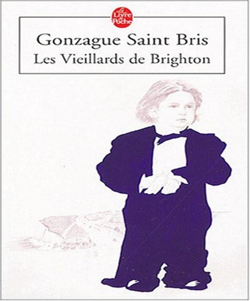 Les Vieillards de Brighton 9782253072577