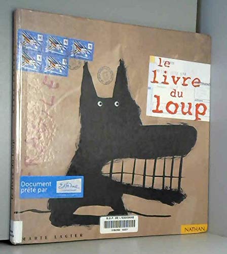 Le livre du loup 9782092772454
