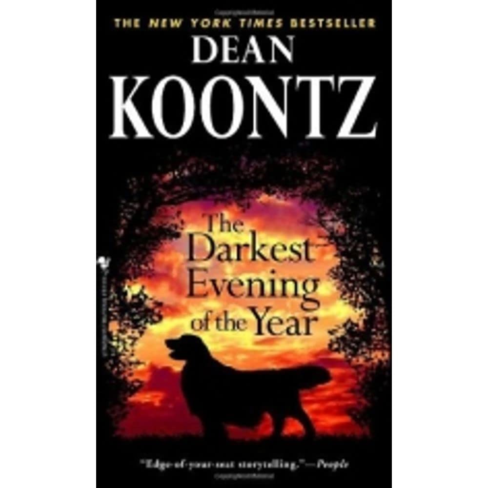 The Darkest Evening of the Year 9780553841268