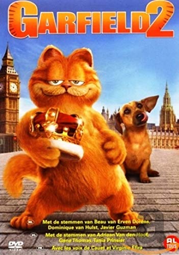 Garfield 2 8712626023647
