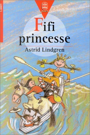 Fifi princesse 9782013210652