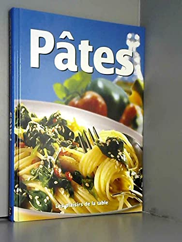 Pâtes 9782743448394