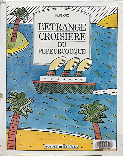 L'Étrange croisière du Pépeurcouque (Pandourou) 9782205034349