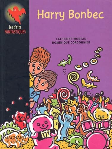 Harry Bonbec 9782210980709