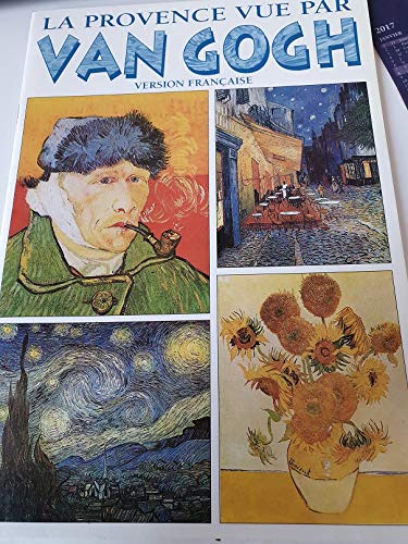La Provence vue par Van Gogh (As de coeur) 9782909579948