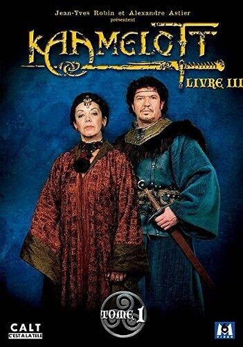 Kaamelott : Livre 3, Tome 1 3475001008497