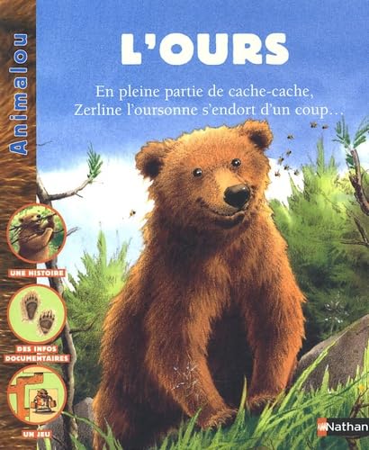 L'Ours 9782092507421