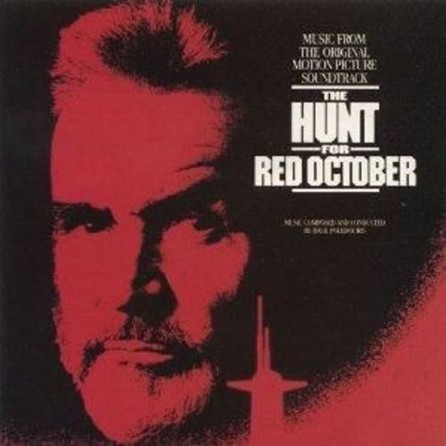 Hunt for Red October 0022925722720