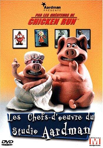 Les Chefs-D'Oeuvre du Studio Aardman 3346030007228