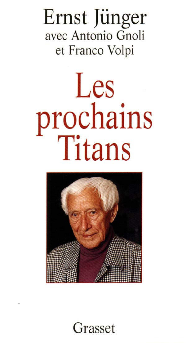 LES PROCHAINS TITANS 9782246572114
