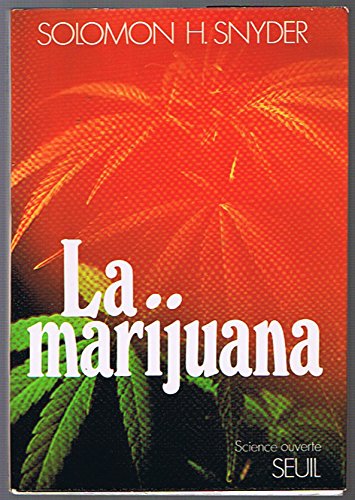 La Marijuana 9782020028295