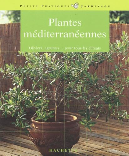 Plantes méditerranéennes 9782016209073