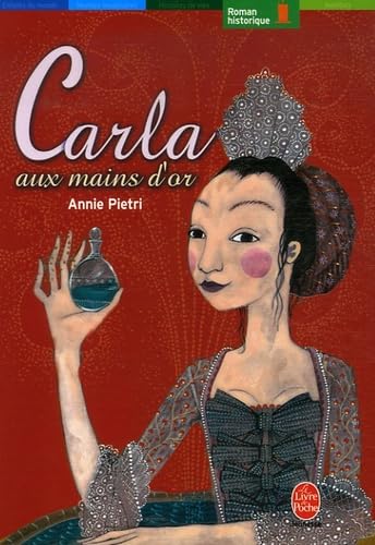 Carla aux mains d'or 9782013223751