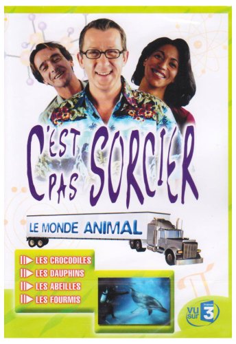 C'est pas sorcier - Le monde animal 3333297184113