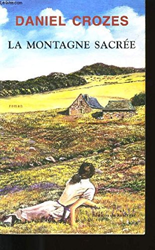 La montagne sacrée 9782841562534