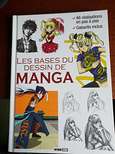 bases du dessin de manga* (0) 9782353558063