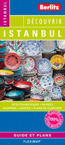 DECOUVRIR ISTANBUL (FLEXI MAP) 9782400500359