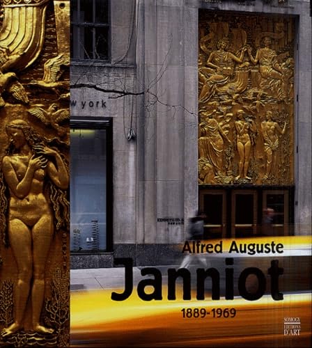 Alfred Auguste Janniot, 1889-1969 9782850566547