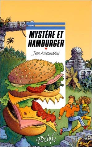 Mystère et hamburger 9782700225426
